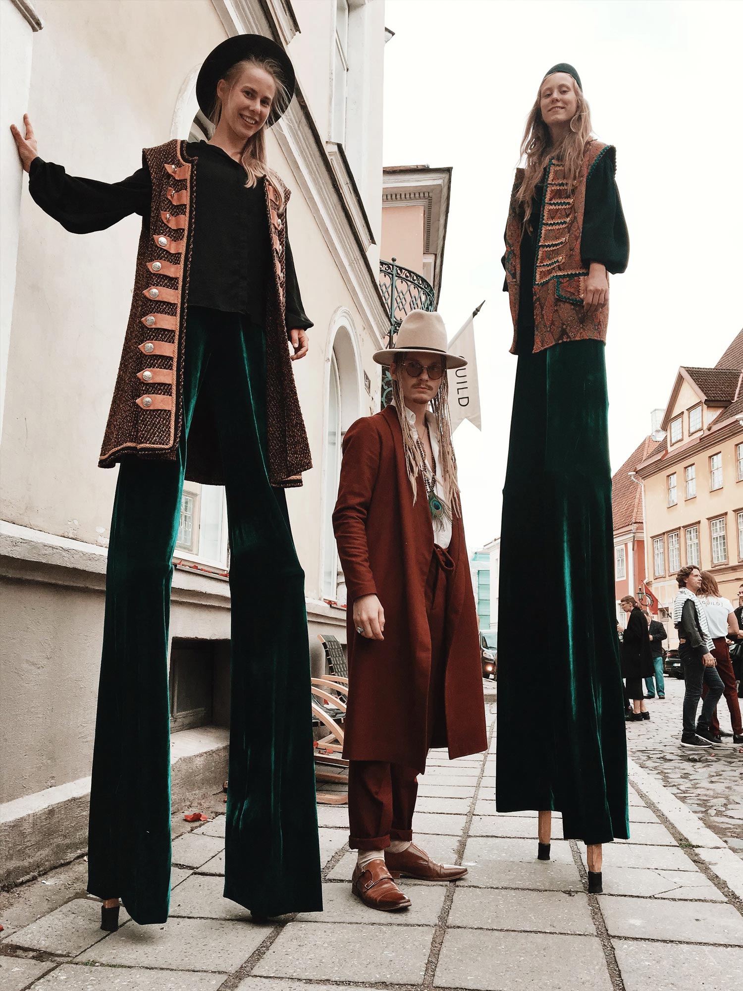 Street fashion
