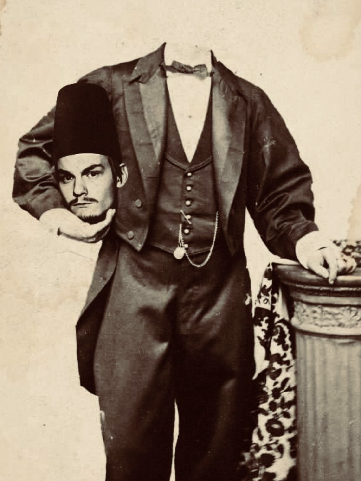 Kevinski portrait
