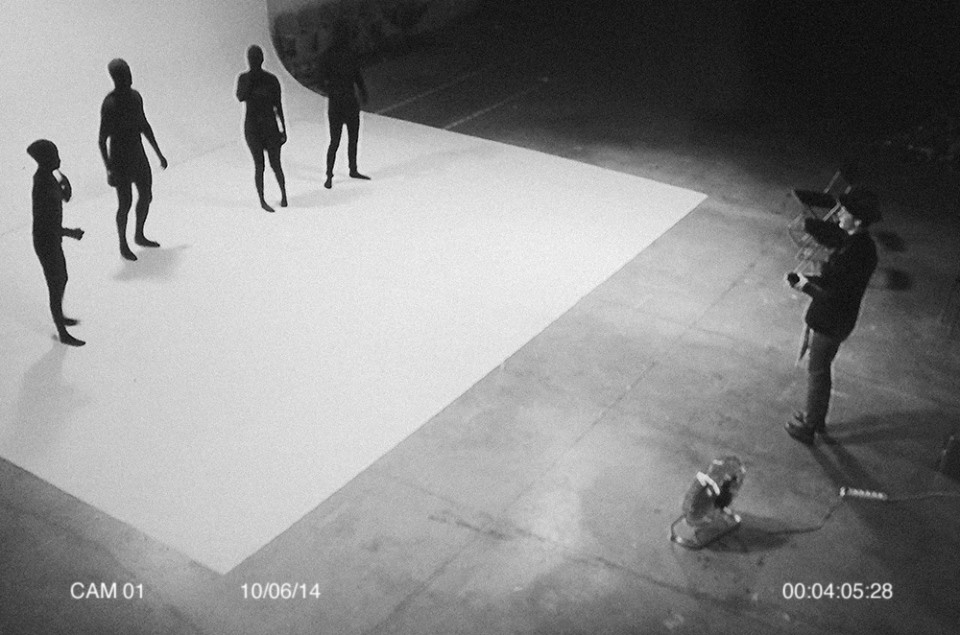 CCTV stage performance